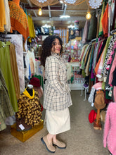 Chaqueta Trench